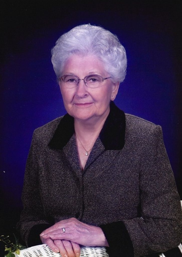 Mrs. Gladys Wotipka Vackar Profile Photo