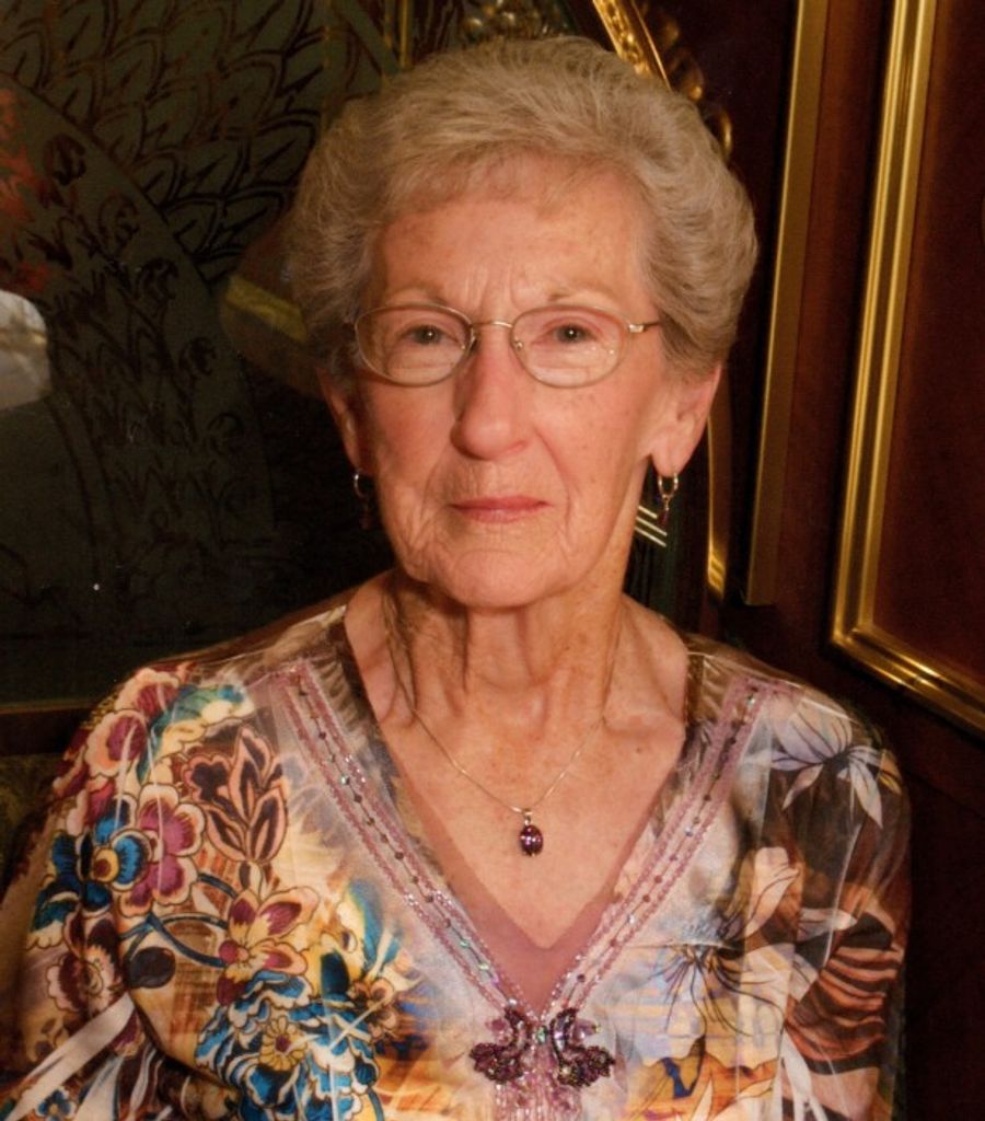 Wilma (Payne)  Willis