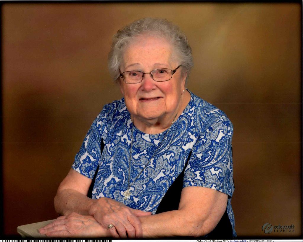 Janet Ruth Markey Profile Photo