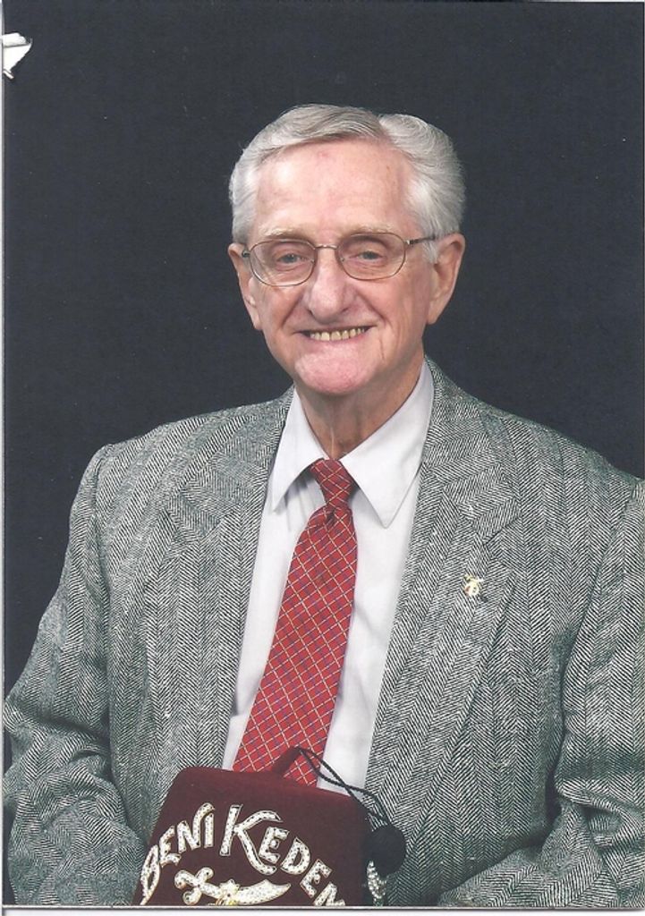 Edward Merle Carroll Profile Photo