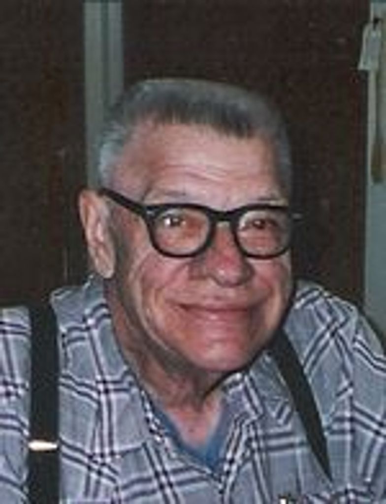 Roscoe Edward Mcbride