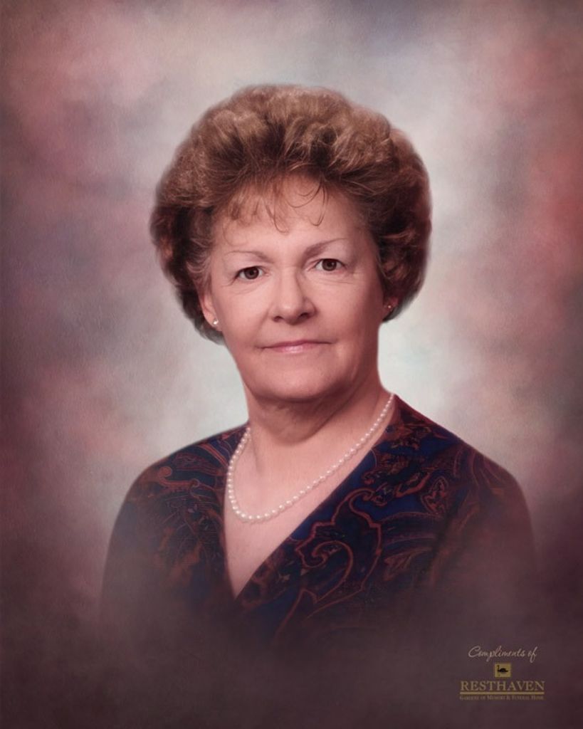Betty Kelly Harelson