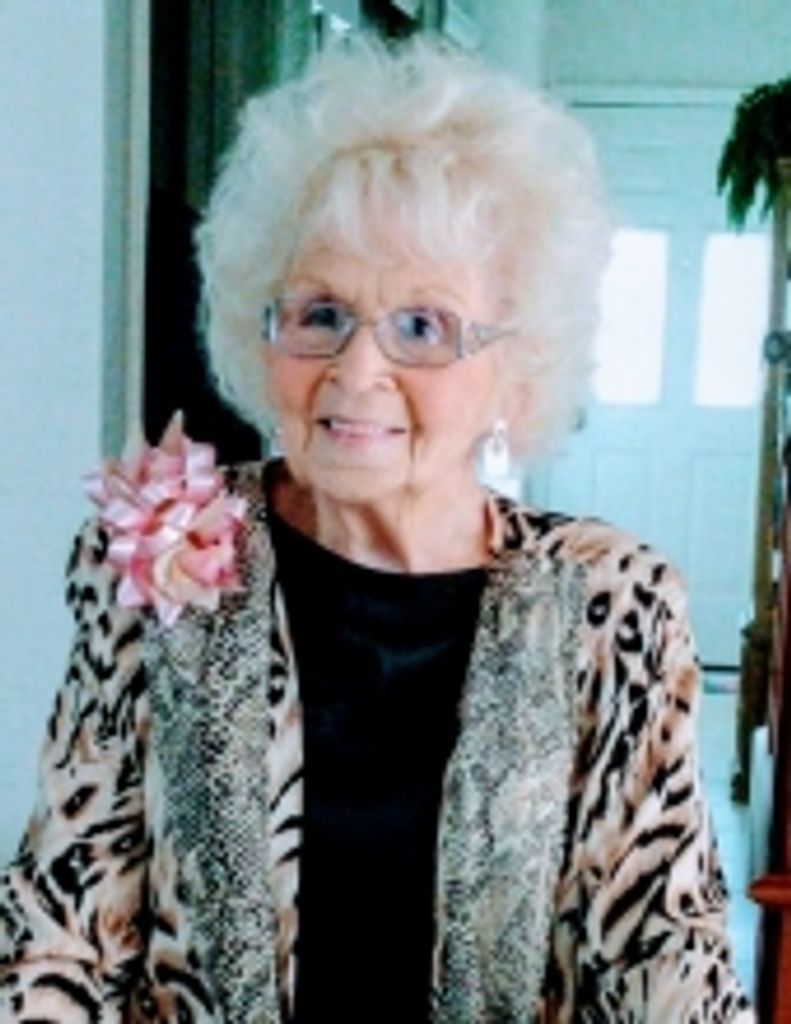 Mary "Samie" Pochard