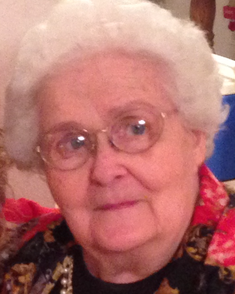 Mary M. McBee
