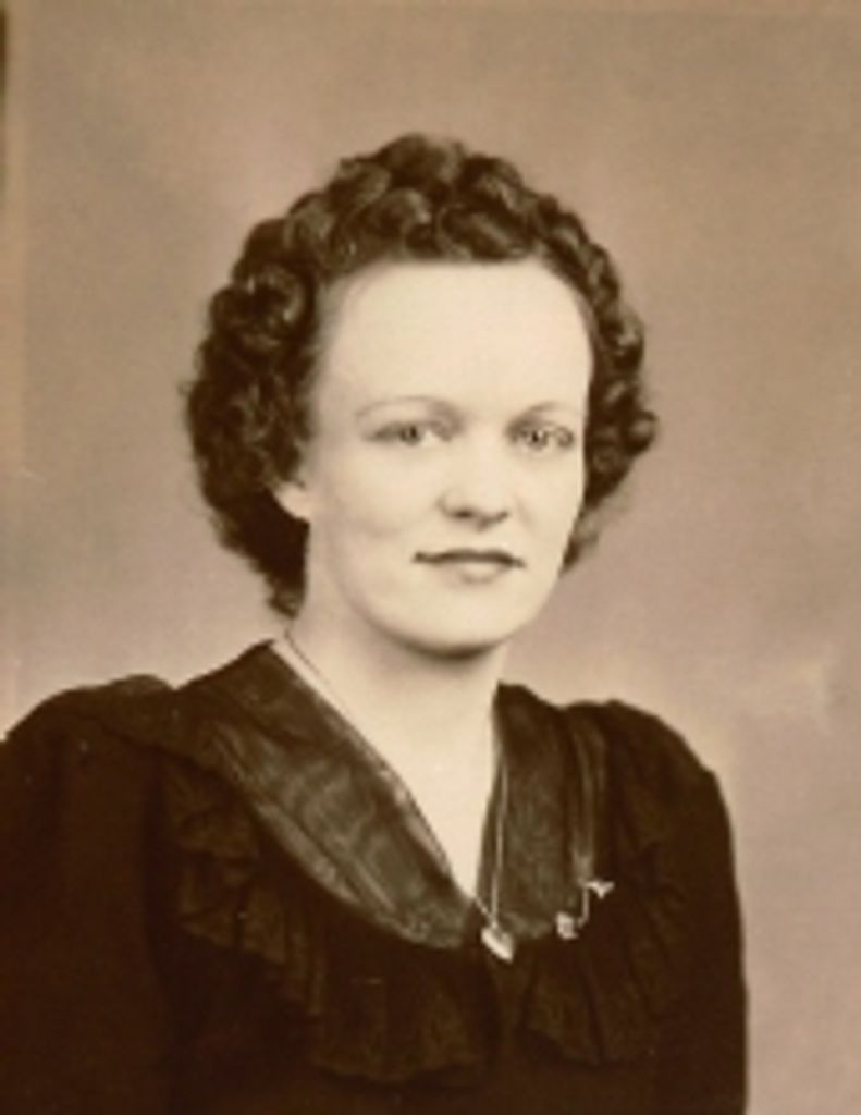 Florence Irene Staub
