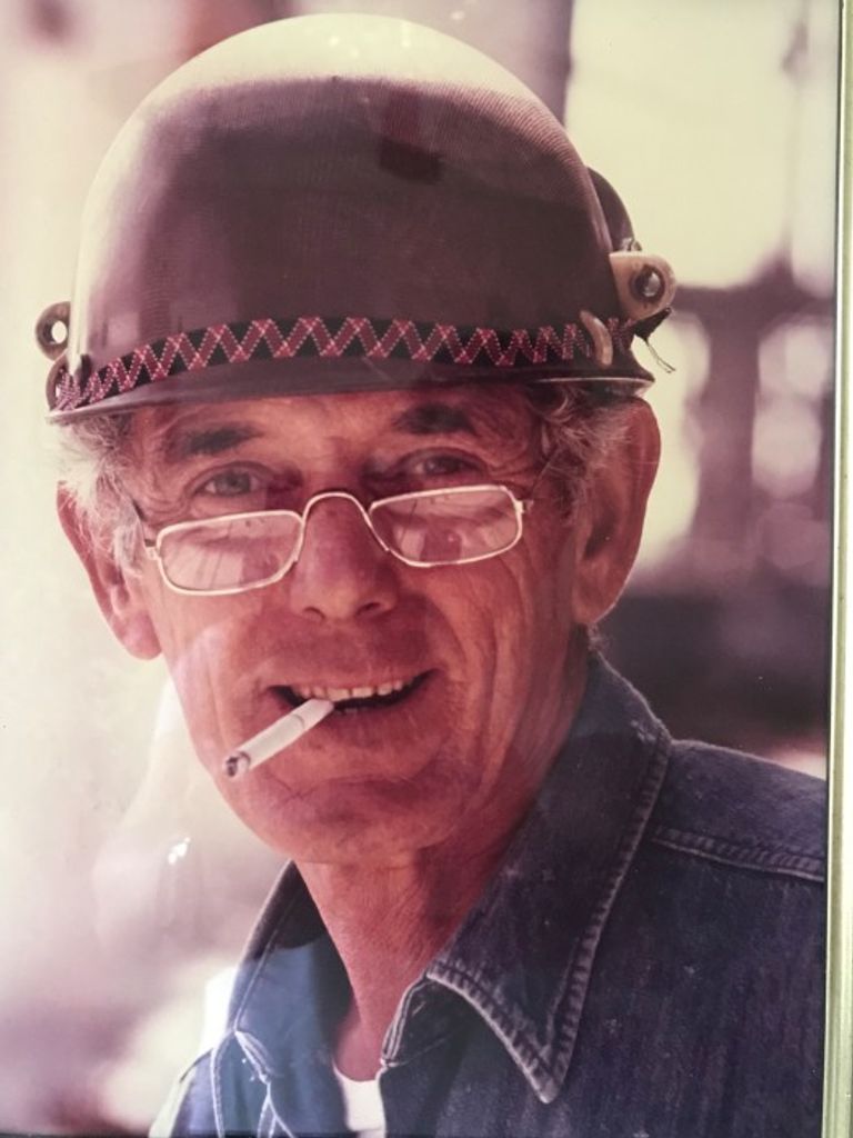 Ernest Berghof Profile Photo