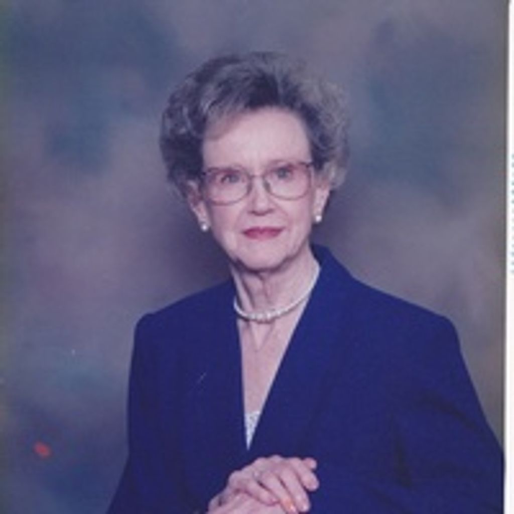 Doris Nan Nanney (Davis)