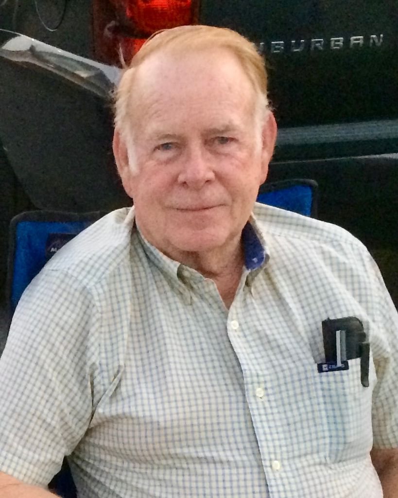 Dr. Jimmy Mack Ritchey