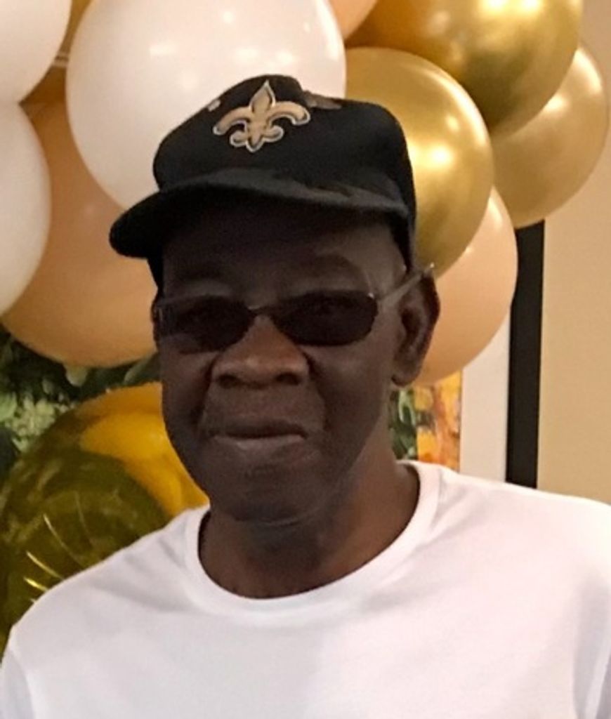 Alvin Glover Profile Photo