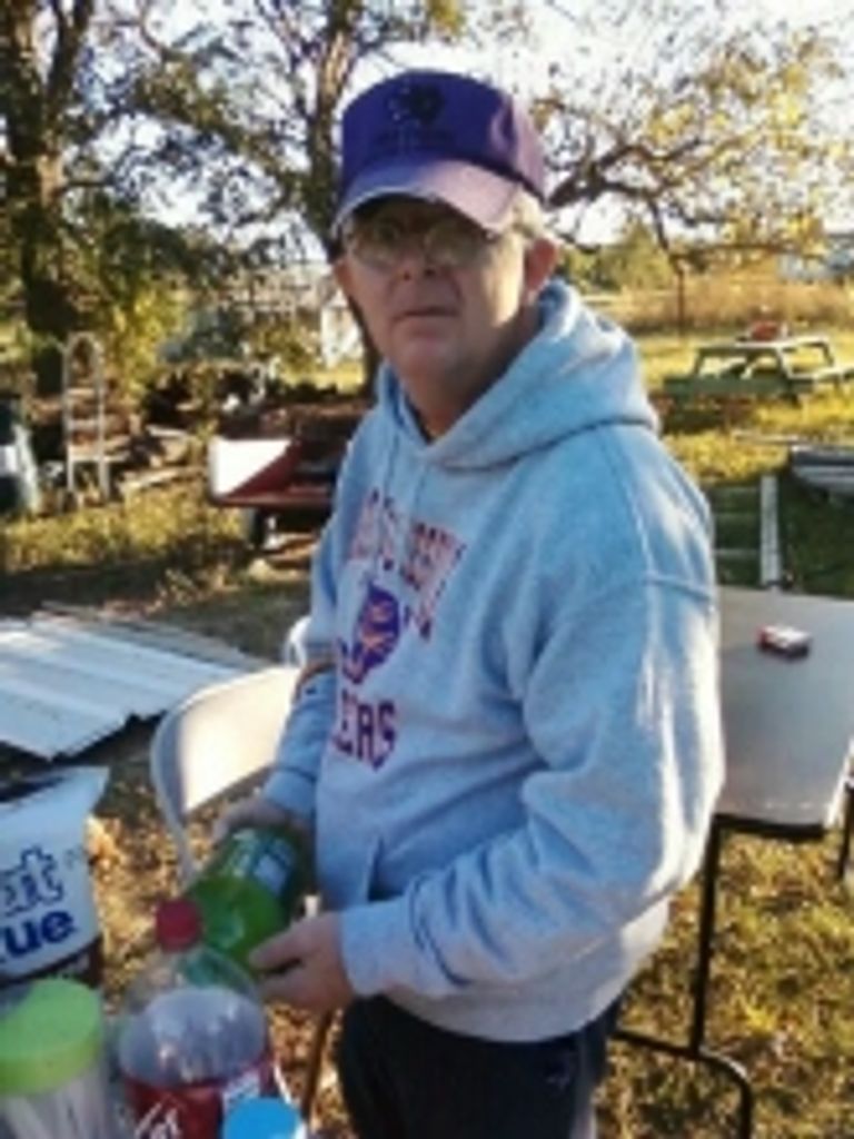 Robert Steven "Radar" Waters, Sr.