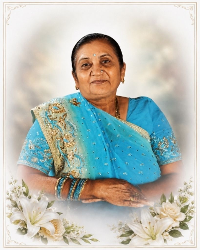Manuben M Patel