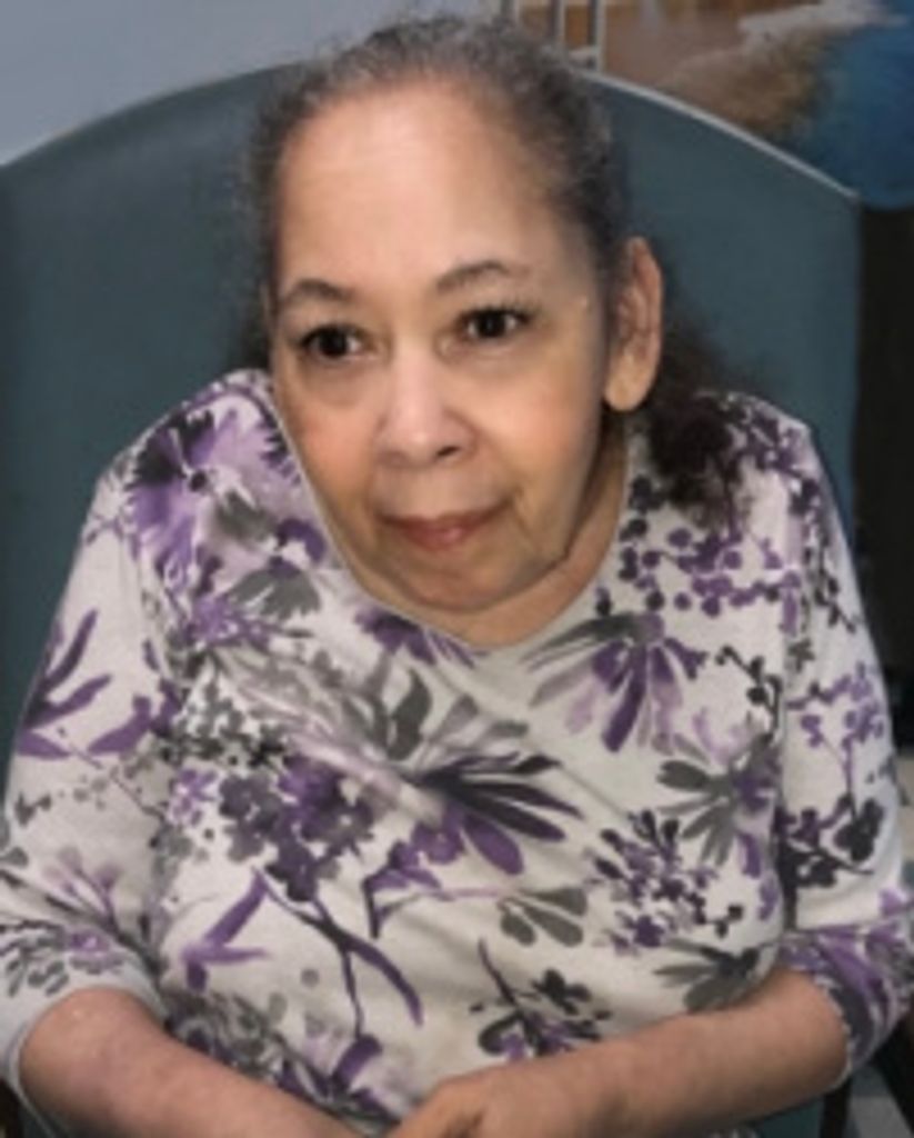 Carmen Genarina Valdez Ortega "Nana"