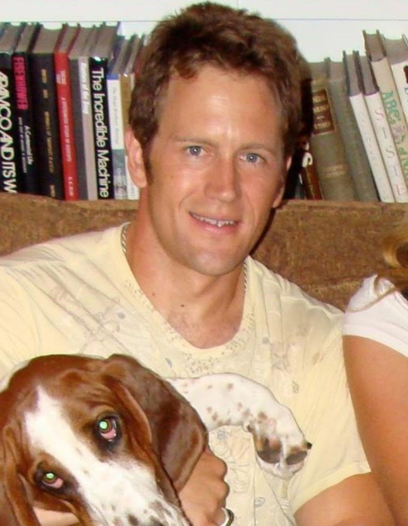 Matthew John Walker