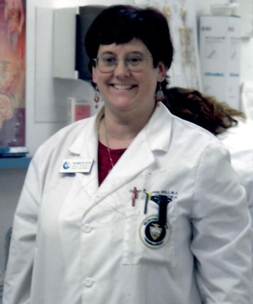 Tracey Anne Bergeron