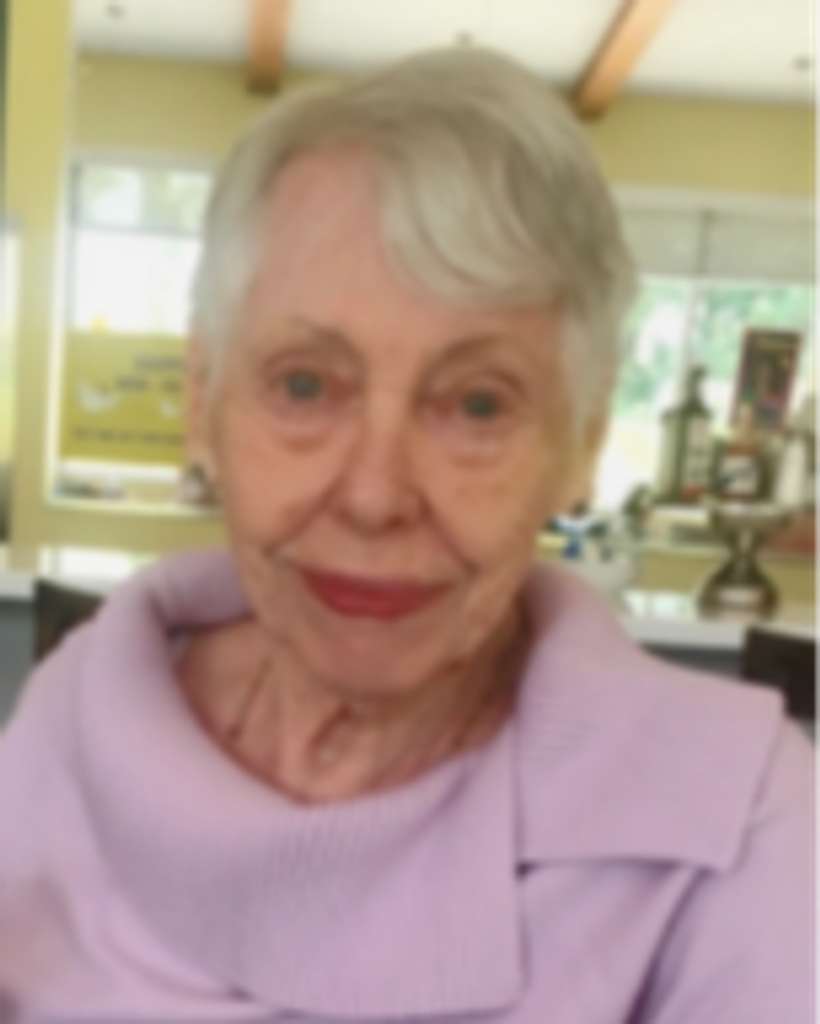 Patricia Mary DeLuca
