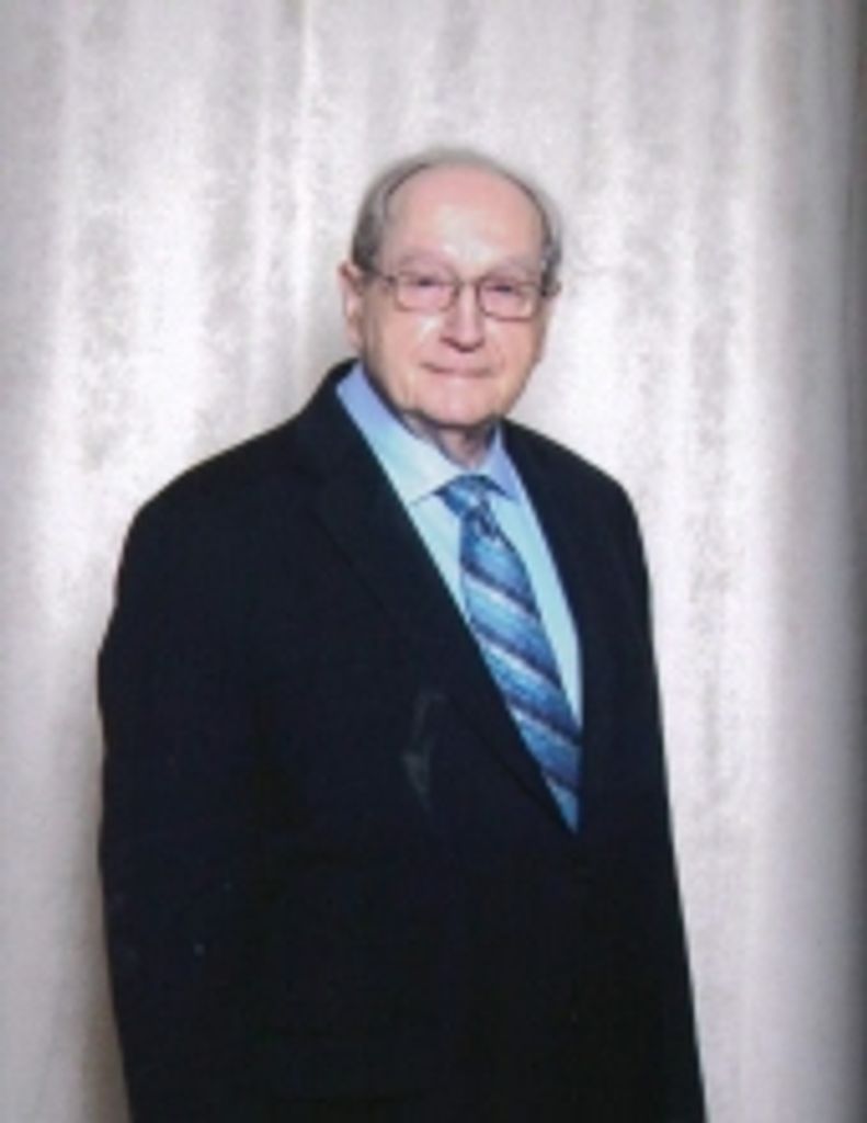 Joseph Harold Smith
