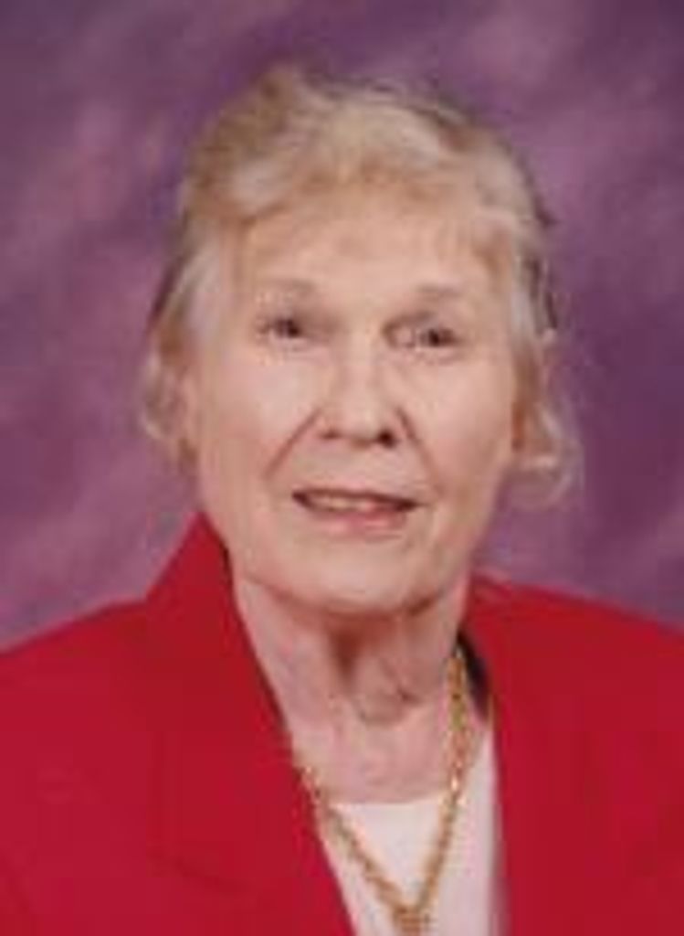 Geraldine 'Gerry' H Smith