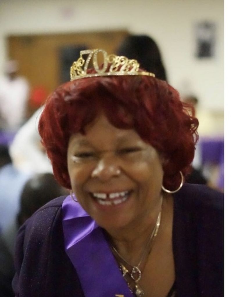Sandra Mcknight Profile Photo