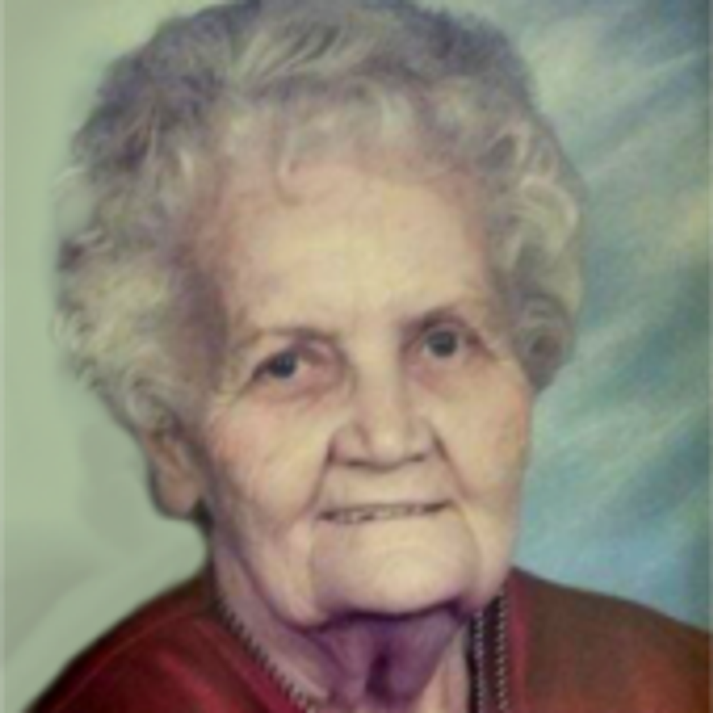 Bernice " MeMa"� Beaulah Faulkenberry
