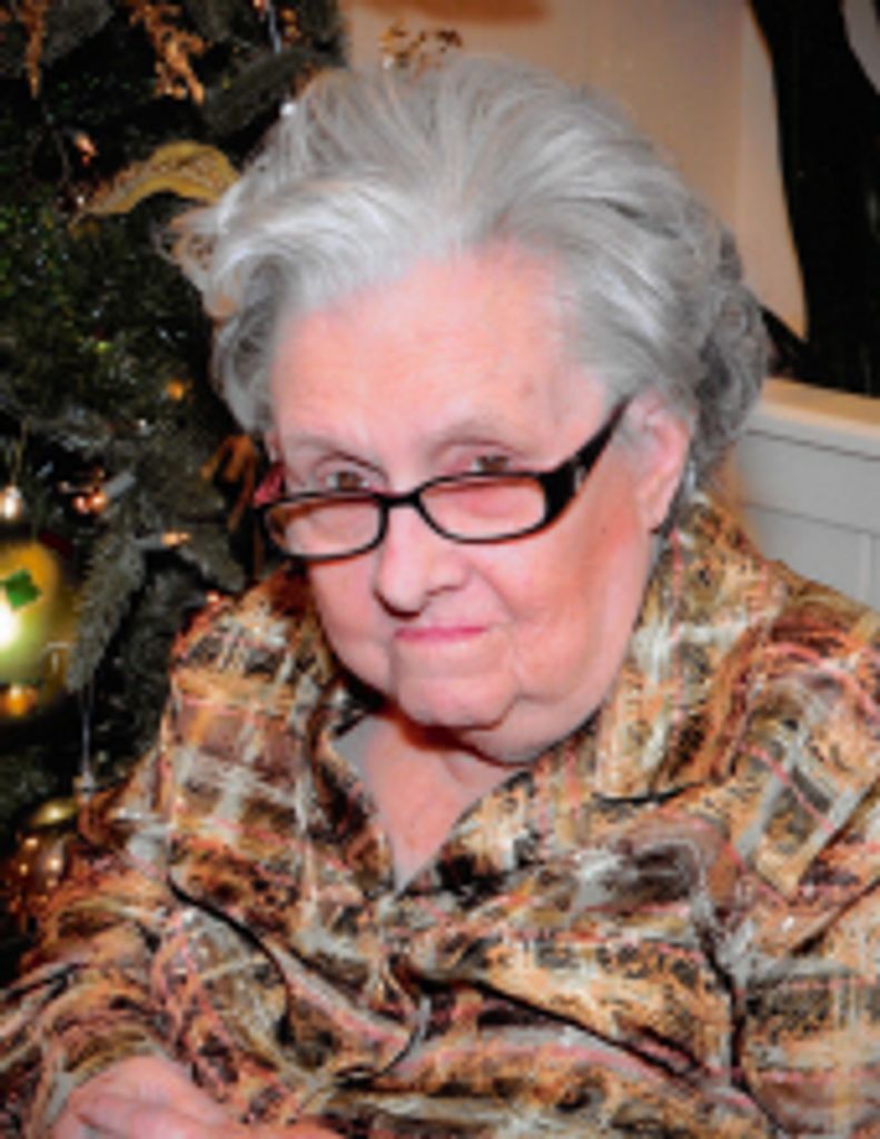 Margaret C. Taylor
