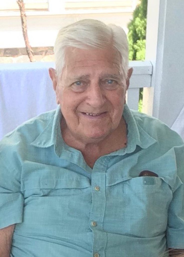 Edward Dyer Maccarthy, Jr. Profile Photo