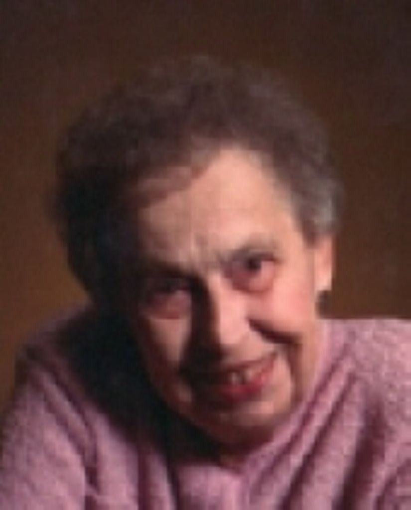 Mary Ellen Regan