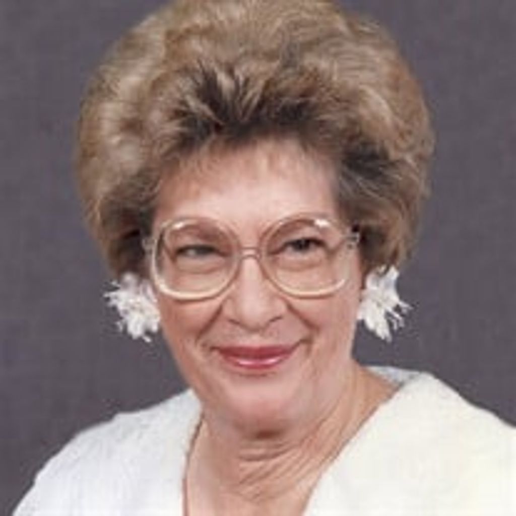 Doris Allyne Martin