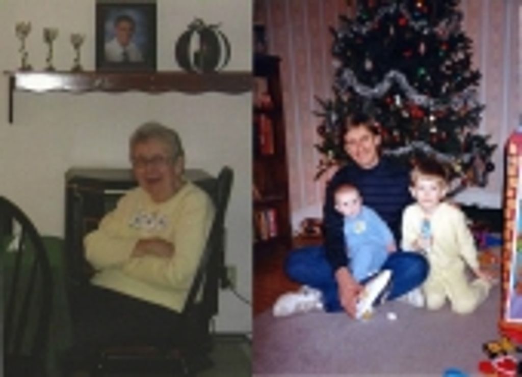 William & Marjorie Dunlevy Wright