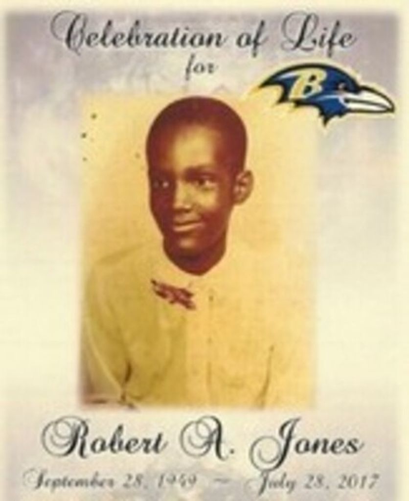 Robert A. Jones