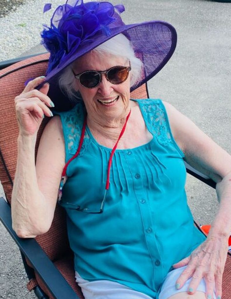 Mary Elizabeth (Paul)  Cline