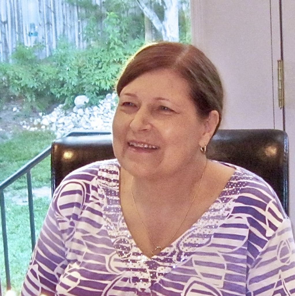 Katherine Anne Crocker