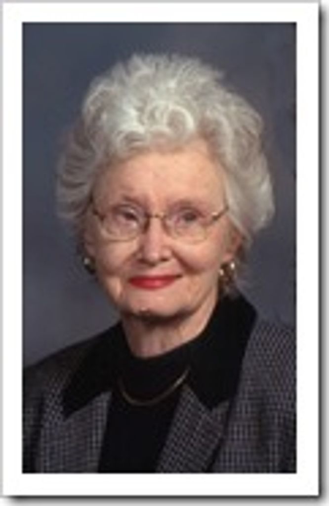 Frances June Smith