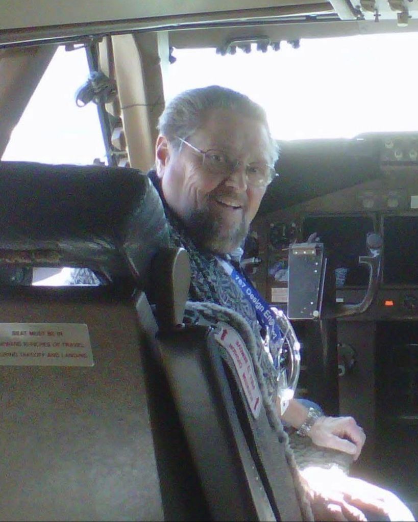 Richard "Rocky" Rockwell