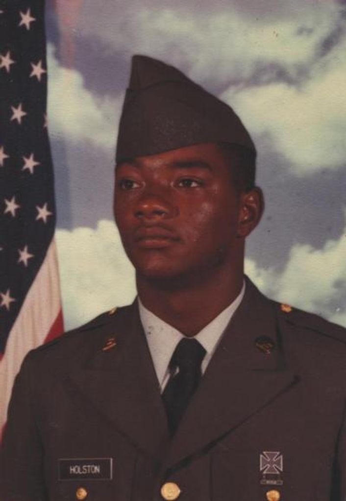 Albert Kenneth Holston, Jr. Profile Photo