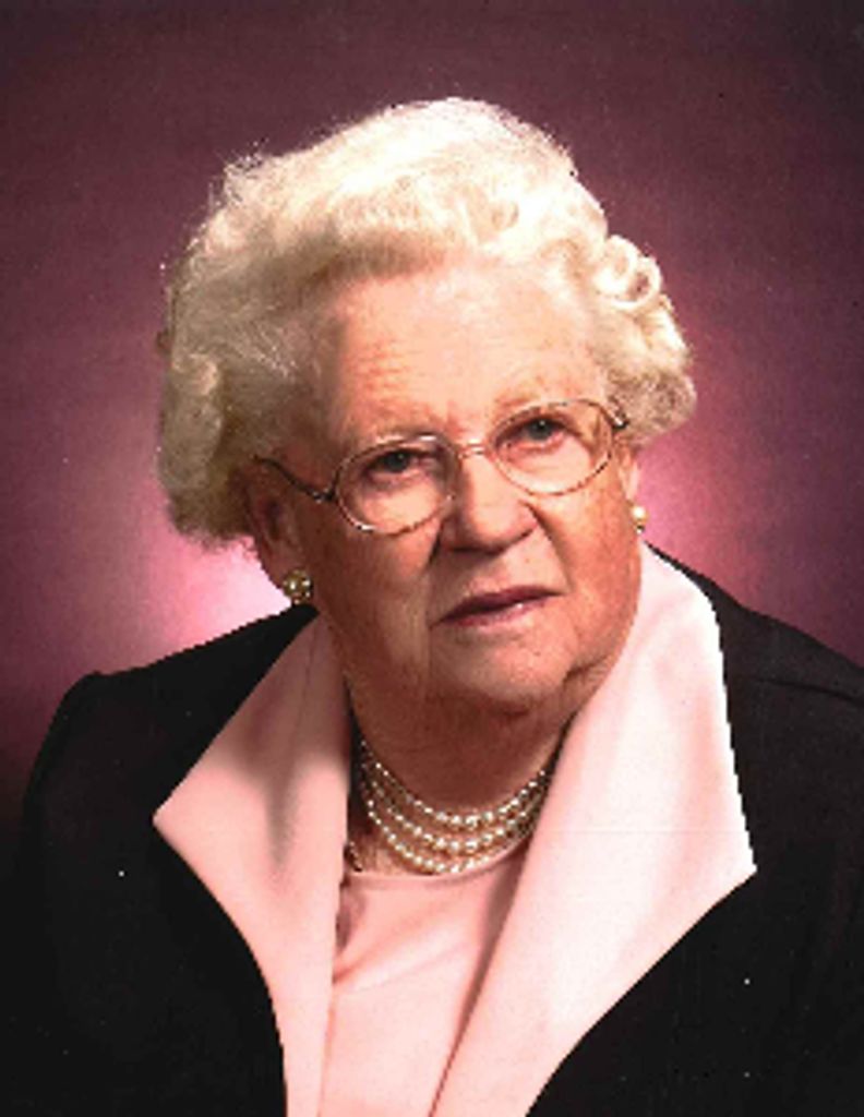 Ruth Lena France