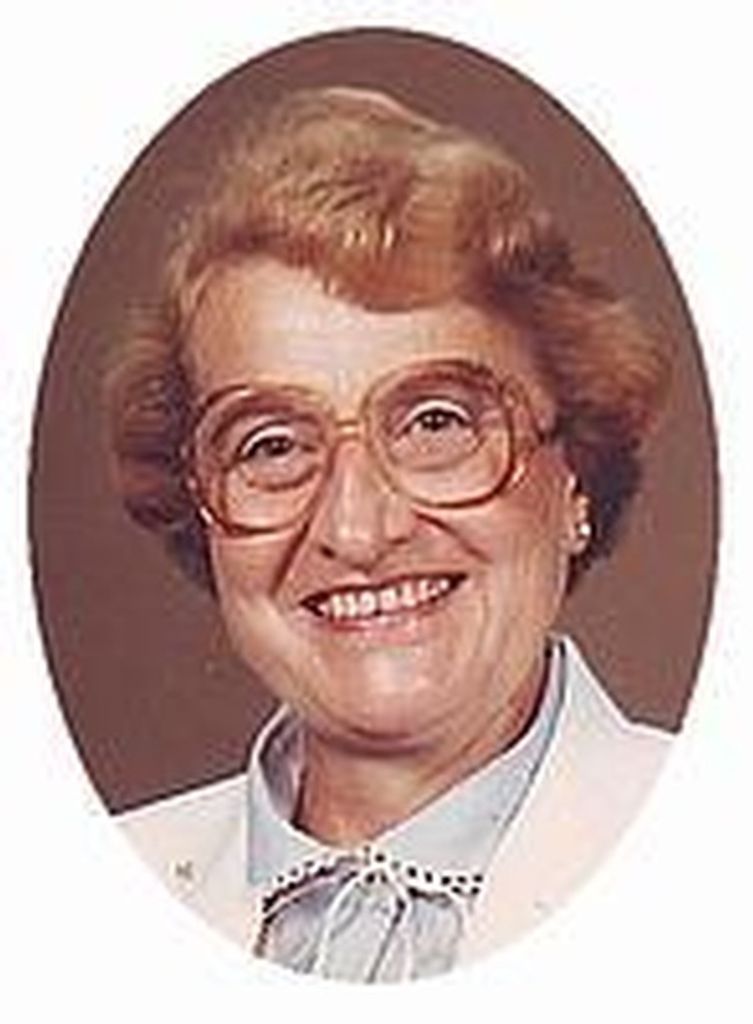 Gladys M. Nolte