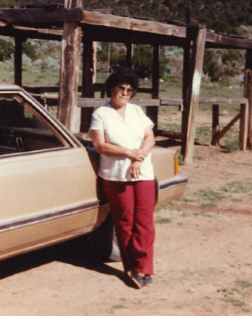 Juanita Baca Peralta