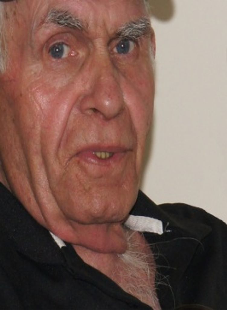 Ken  Ferguson "Fergie"