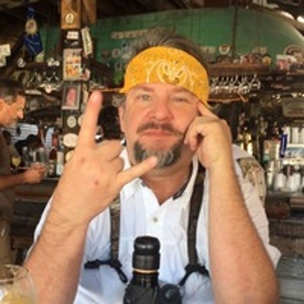 Jeffrey John Brown Profile Photo