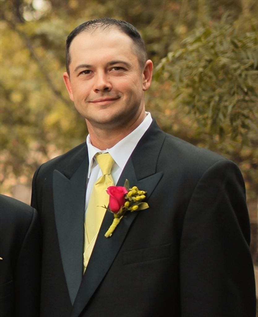 Justin Bertman Keesee Profile Photo