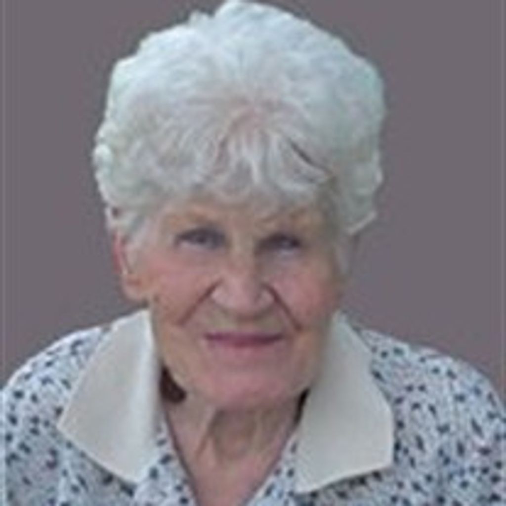 Bernice Dorothy Newman (Angerman)