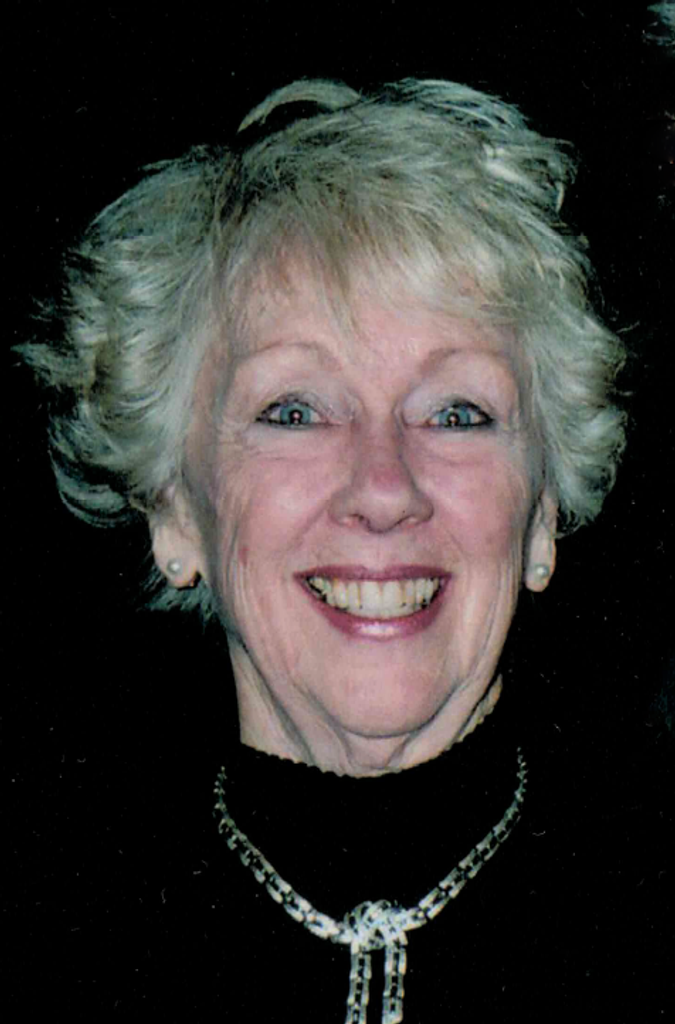 Nancy Margaret David