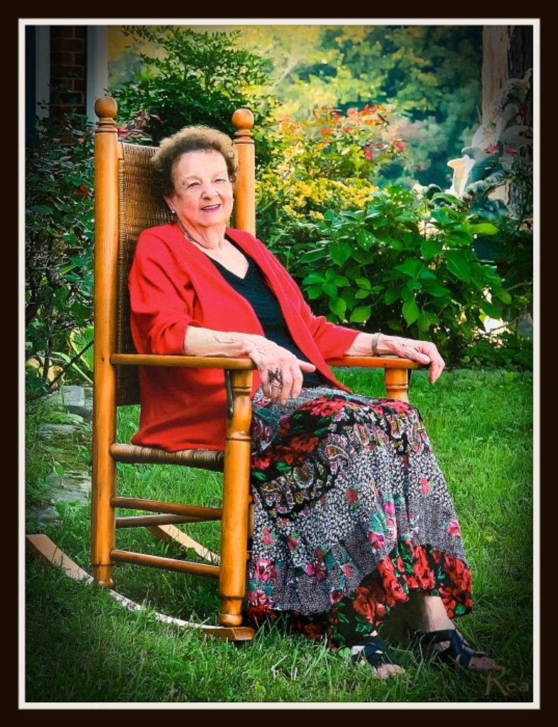 Gladys Reid (Fults)  Terry
