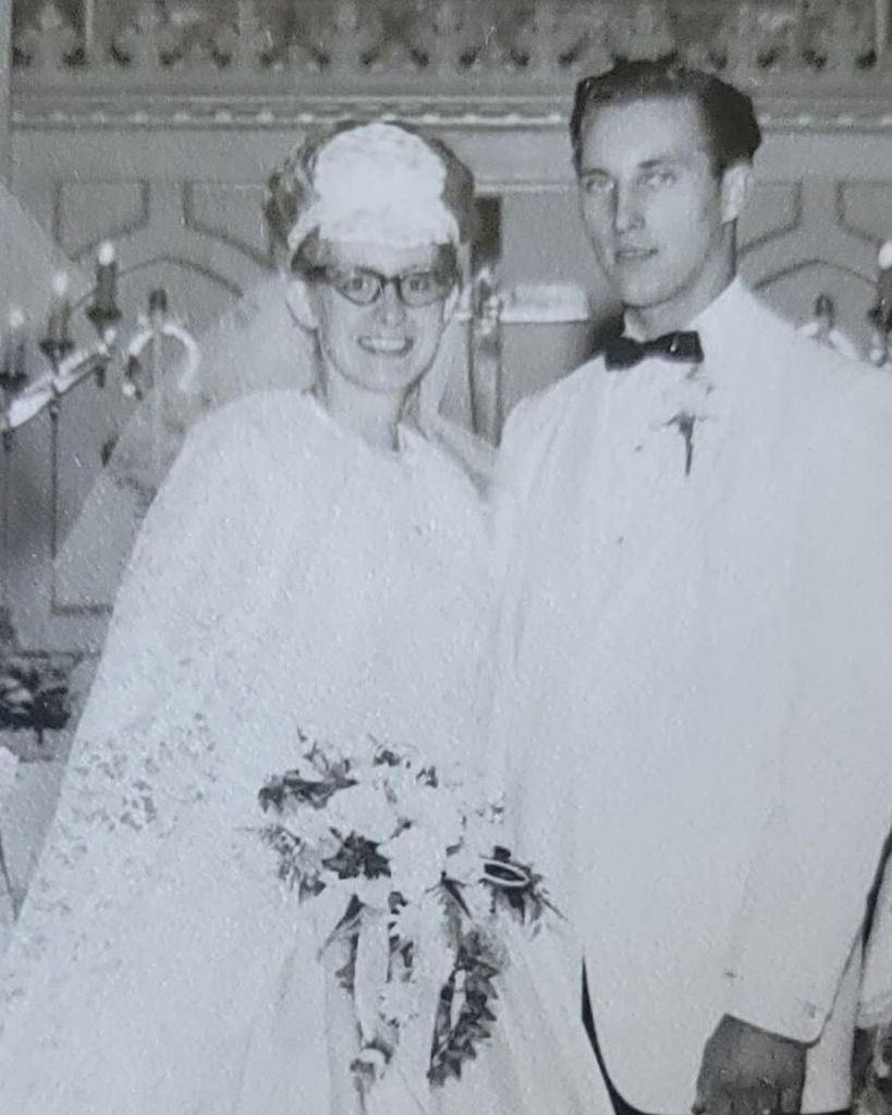 Richard & Betty Grunwald