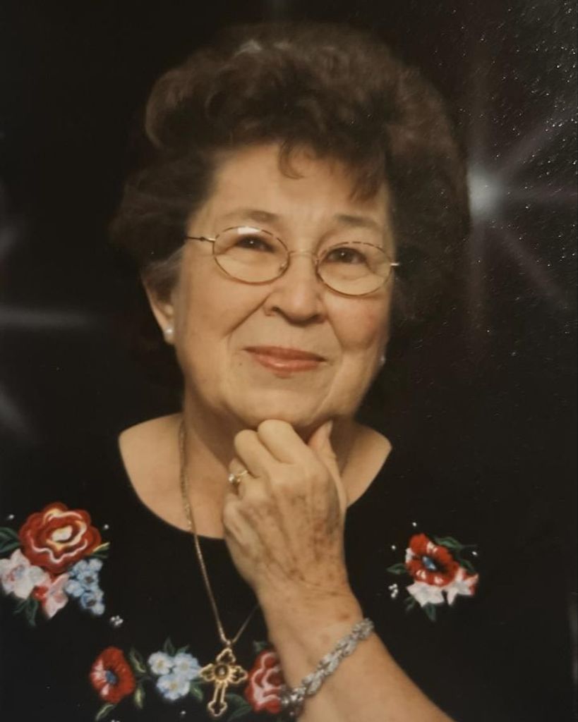 Evangelina H. Tucker
