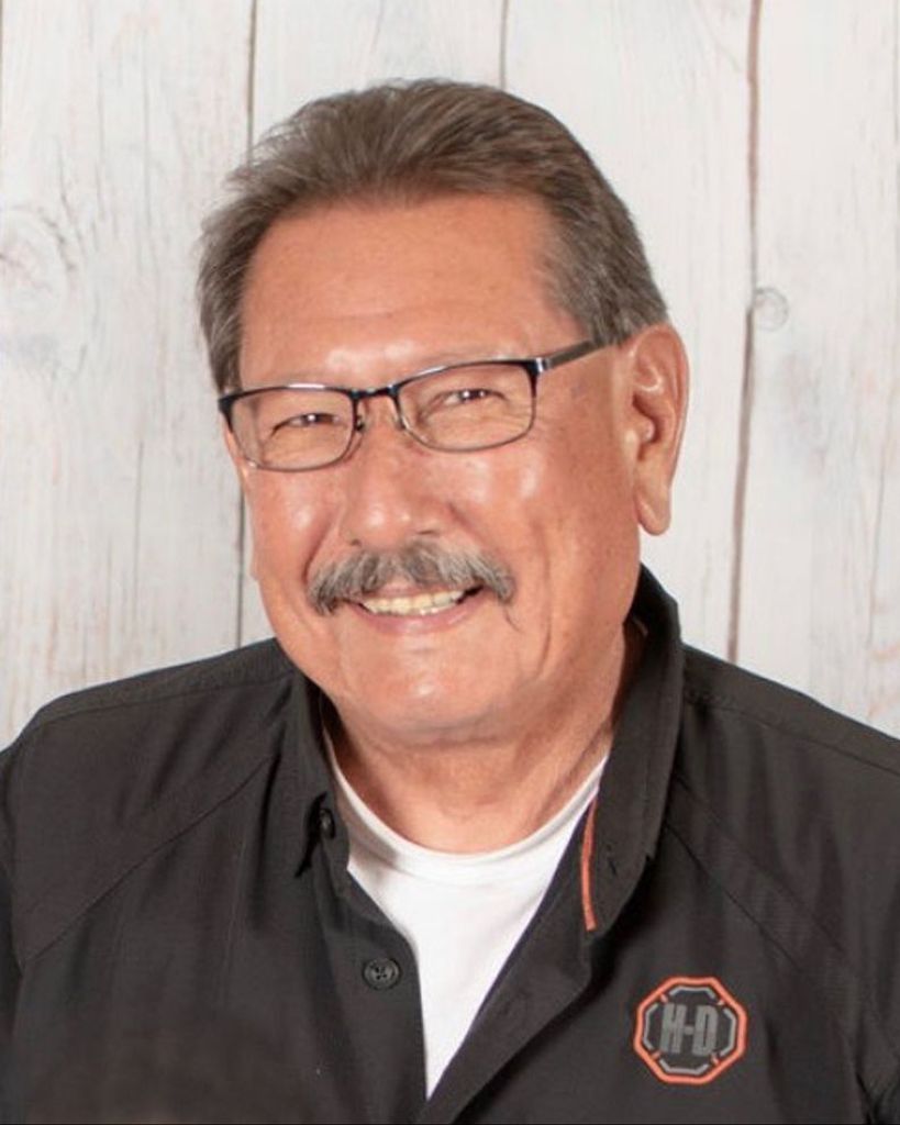 Russell Dean Blue Profile Photo