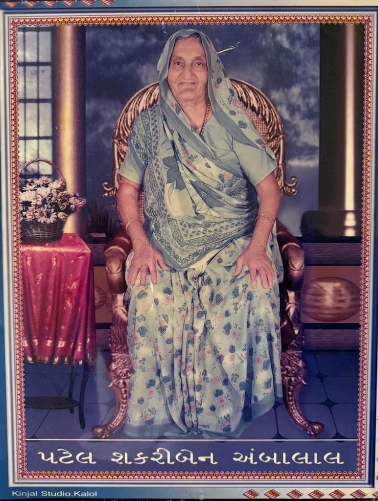 Mrs. Shakariben Patel Profile Photo