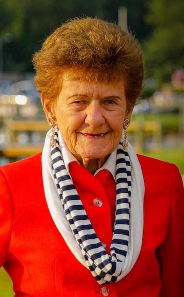 Marilyn Blackall Wheeler