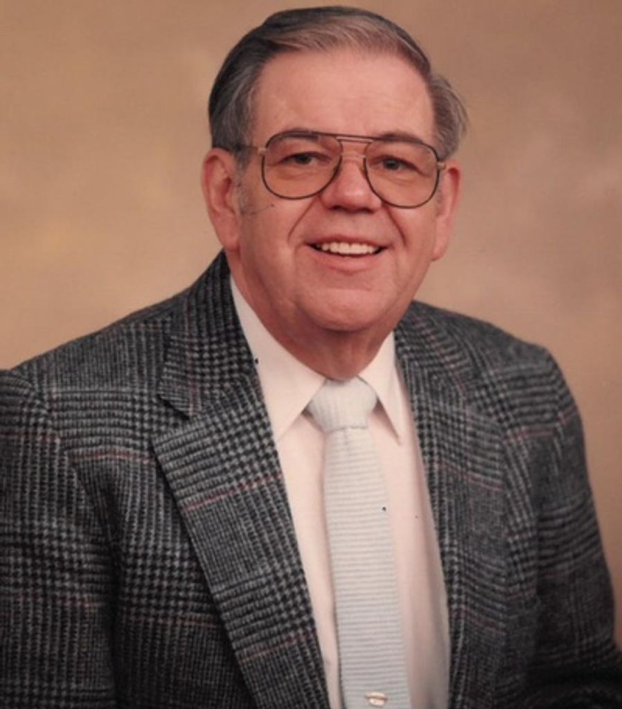 Ronald Edward Cooper