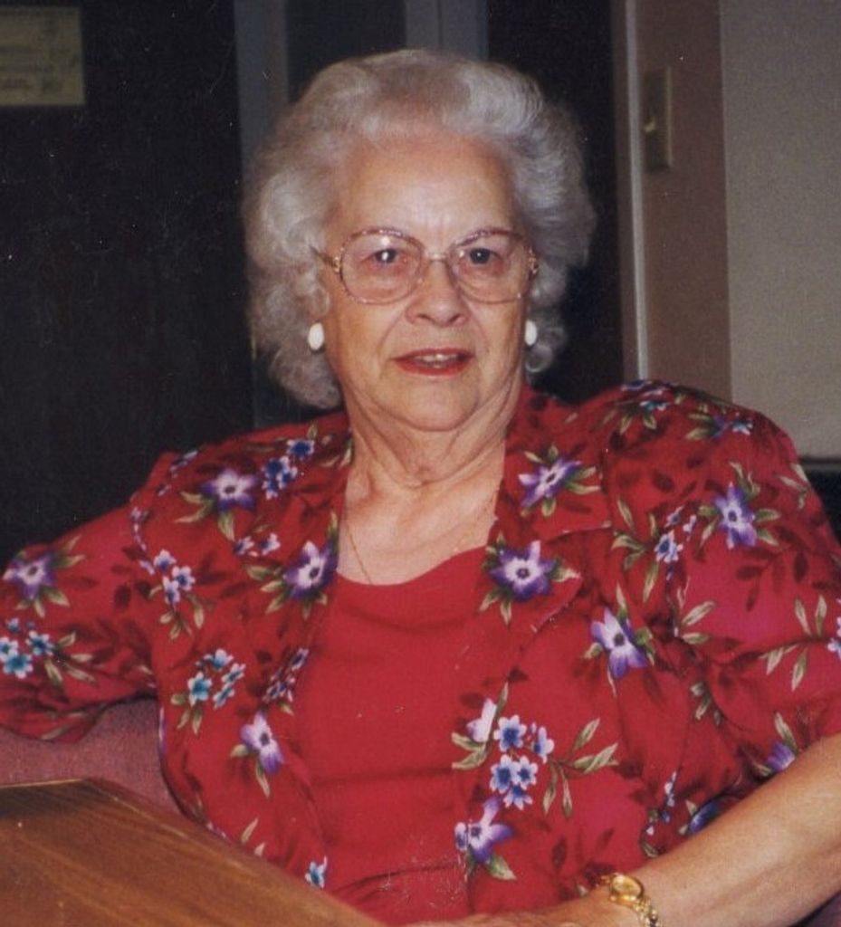 Virginia Fitzgerald Thompson